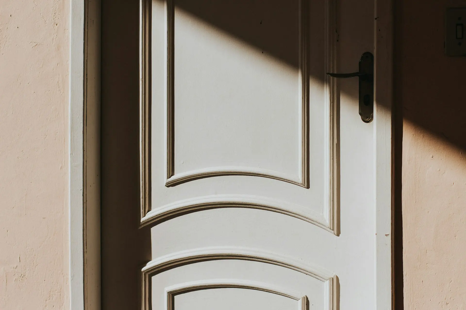 UPVC main door